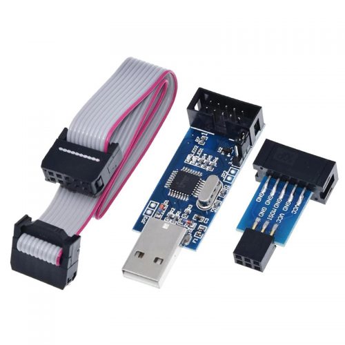 Programador USBASP ISP Para ATMEL AVR UNIT Electronics