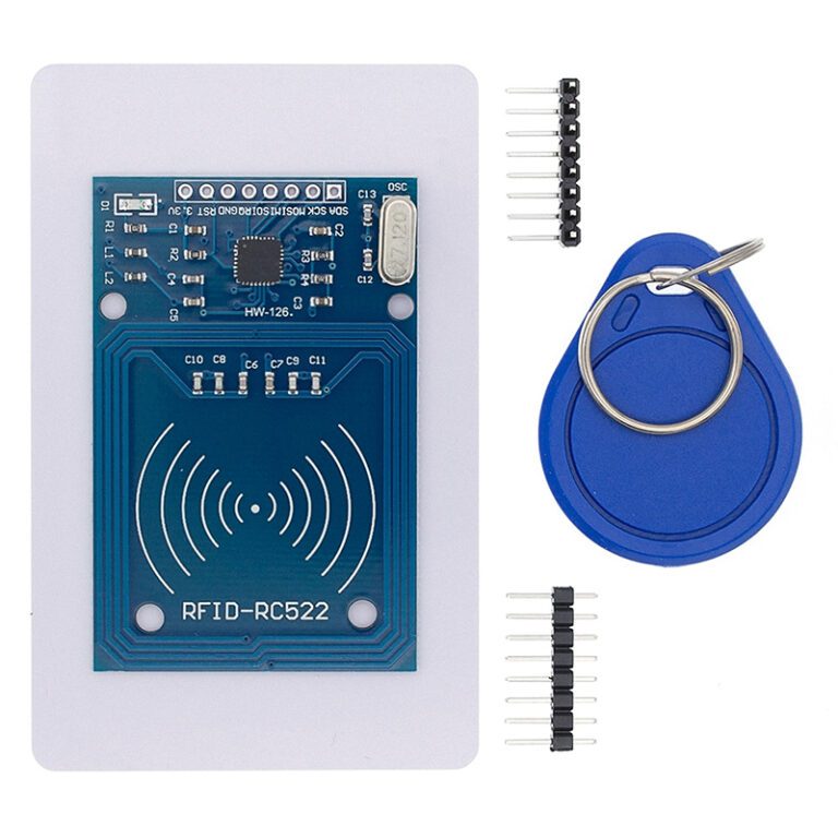 RC522 Módulo RFID Lectura y Escritura UNIT Electronics