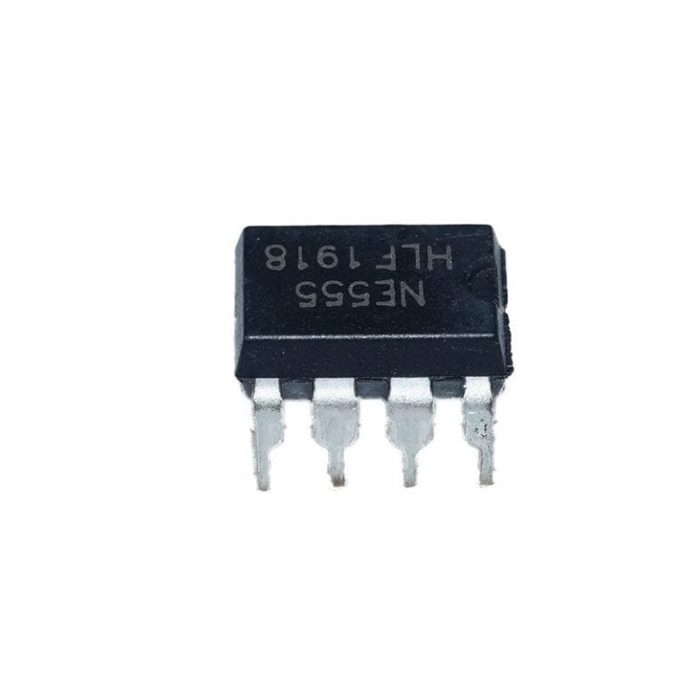 NE555 Circuito Integrado 555 DIP 8 UNIT Electronics