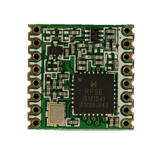 Rfm W Mhz Transceptor Lora Unit Electronics