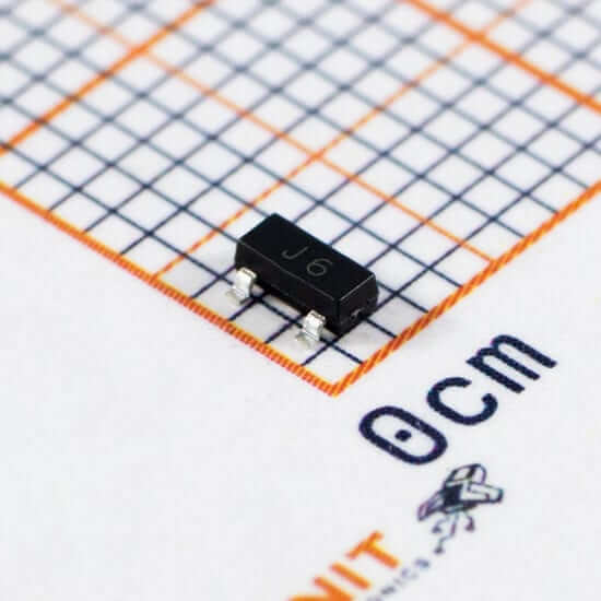 S9014 Transistor NPN 100mA 45V UNIT Electronics