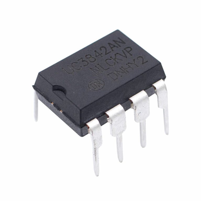 UC3842AN Controlador PWM 500kHz 100 UNIT Electronics