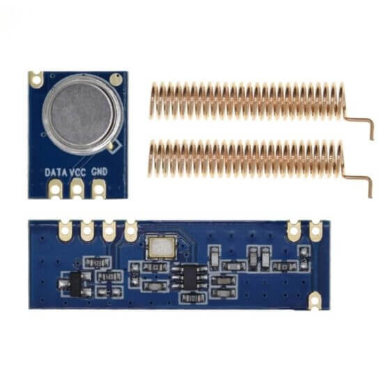 Rfm Hcw Mhz Transceptor Lora Unit Electronics