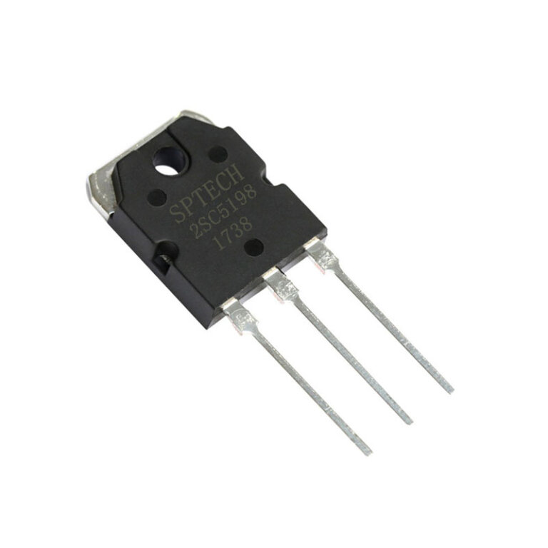 Sc Transistor Npn V A Unit Electronics