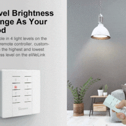 Sonoff Dimer D1 Wifi