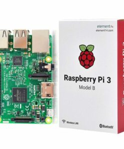 Raspberry Pi 3 B