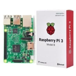 Raspberry Pi 3 B