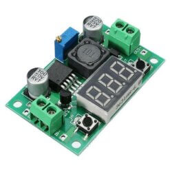 LM2596 Regulador Step Down 30W 3A con Display