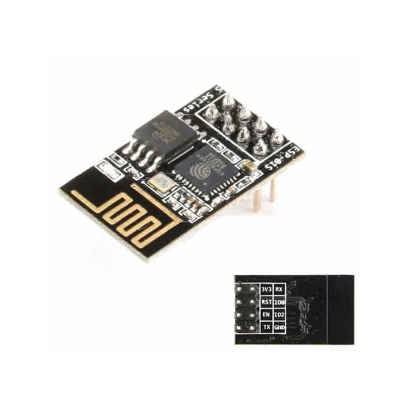 ESP-01S ESP8266