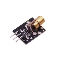 AR0027 - Sensor Láser KY-008 IZQUIERDA