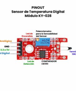Modulo KY-028