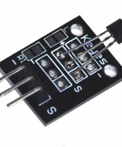 Modulo KY-035 Sensor Magnetico Analogico