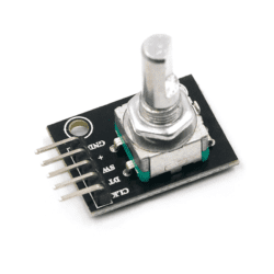 Módulo KY-040 Sensor Encoder Rotativo