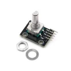 Módulo KY-040 Sensor Encoder Rotativo