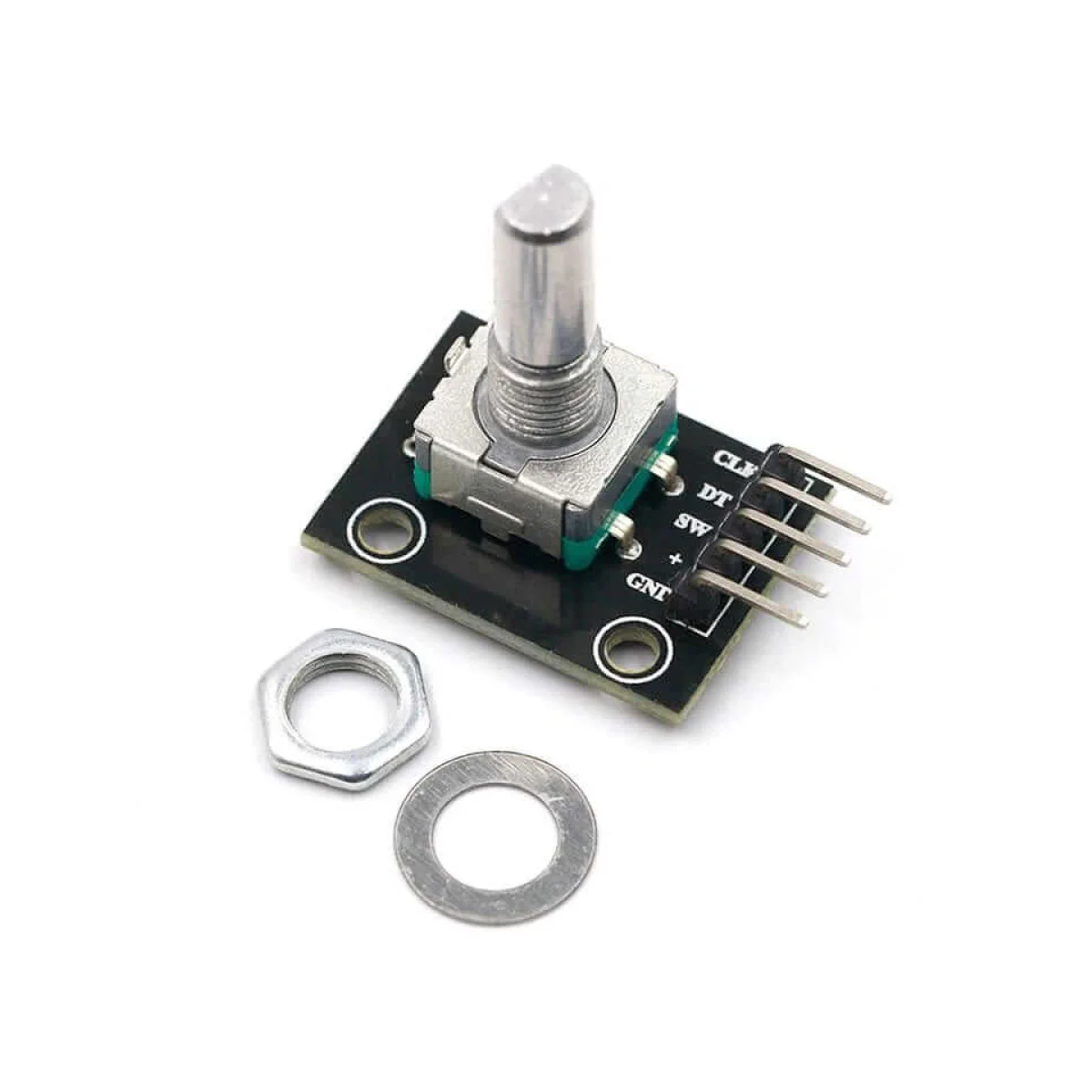 Módulo KY-040 Sensor Encoder Rotativo