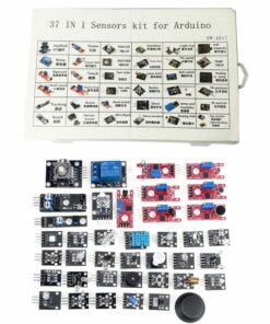 Kit de 37 sensores bolsa/caja