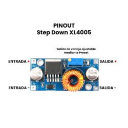 Step Down XL4005