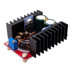 AR0086 - Elevador de Voltaje Boost Step Up 150W 6A 1
