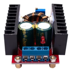 AR0086 - Elevador de Voltaje Boost Step Up 150W 6A 2