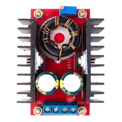 AR0086 - Elevador de Voltaje Boost Step Up 150W 6A 4