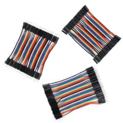 Cables Dupont Cortos 10 cm