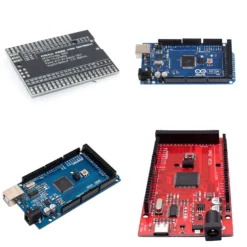 AR4362 - MEGA 2560 CH340 Placa de Desarrollo USB Tipo C General 1