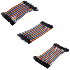 Cables Dupont Cortos 10cm HH MH MM - Imagen 3