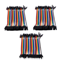 Alternative view of Cables Dupont Cortos 10cm HH MH MM