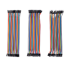 Cables Dupont Largos 20cm HH MH MM 1