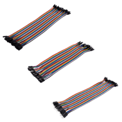 Alternative view of Cables Dupont Largos 20cm HH MH MM