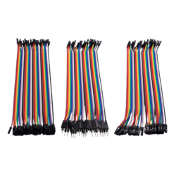 Cables Dupont Largos 20cm HH MH MM - Imagen 3