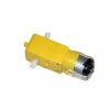 Motorreductor Amarillo