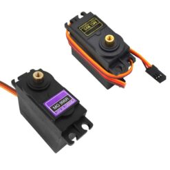 Servomotor MG995 / MG996R Digital Engranes de Metal