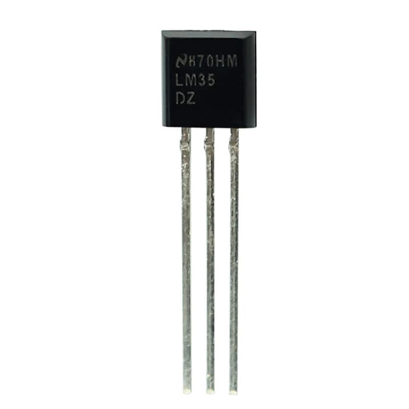 LM35 Sensor de Temperatura - UNIT Electronics