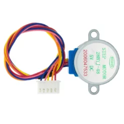 28BYJ-48 Motor a Pasos con Controlador 3