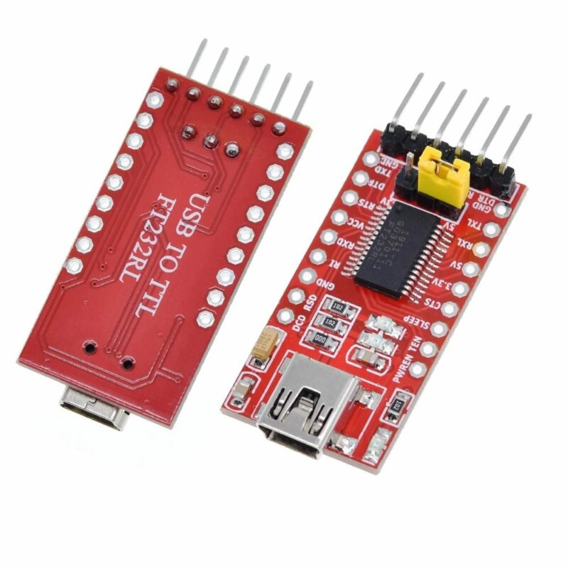 Convertidor USB Serial FTDI TTL FT232R