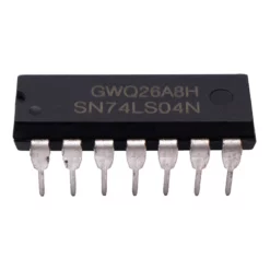 74LS04 Compuerta NOT SN74LS04N - Imagen 4