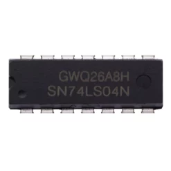 74LS04 Compuerta NOT SN74LS04N - Imagen 3