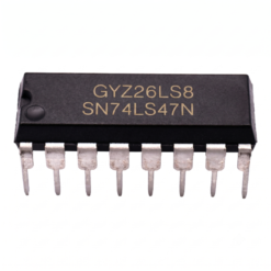 74LS47 Decodificador TTL SN74LS47N - Imagen 4
