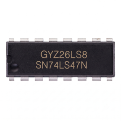 74LS47 Decodificador TTL SN74LS47N - Imagen 3