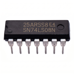 74LS08 Compuerta AND SN74LS08N - Imagen 4