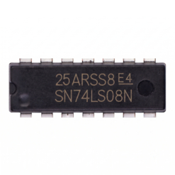 74LS08 Compuerta AND SN74LS08N - Imagen 3