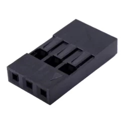 Conectores Dupont Hembra 2.54mm Diferentes Pines - 3P