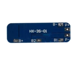 BMS 3S 10A Balanceador Carga de Baterias