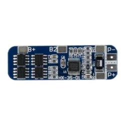 BMS 3S 10A Balanceador Carga de Baterias