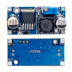 LM2596 Regulador Step Down 25W 3A v9