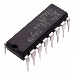Doble puente H L293 DIP-16