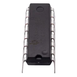 CD4017 Contador Divisor CD4017BE - Imagen 5
