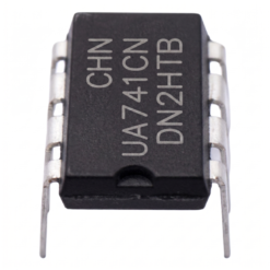741CN Amplificador Operacional DIP-8 - Imagen 5