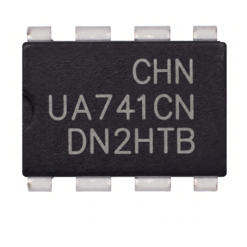 741CN Amplificador Operacional DIP-8 - Imagen 3